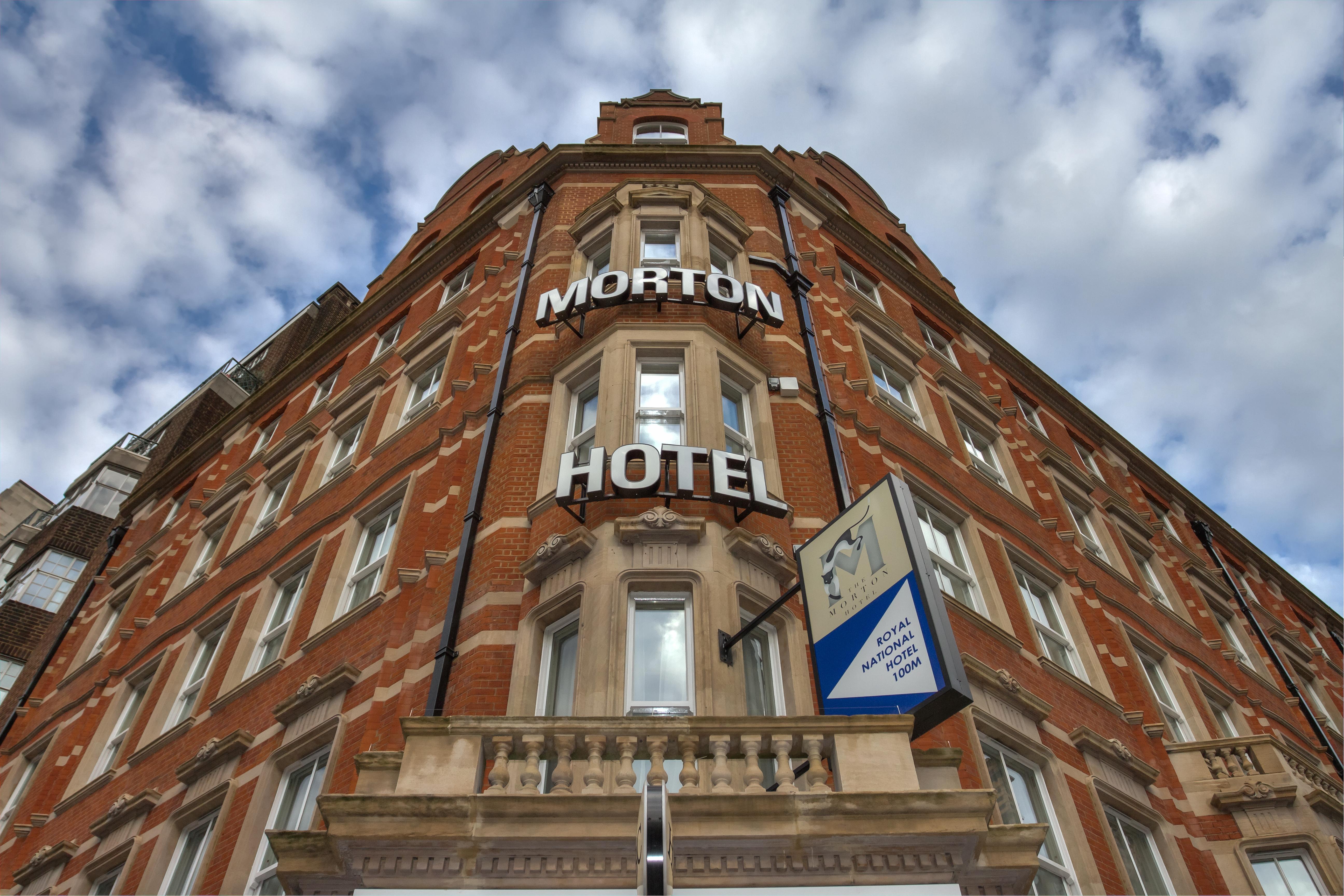 Morton Hotel Londen Buitenkant foto